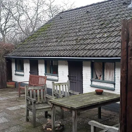 Het Huisje * Tonden